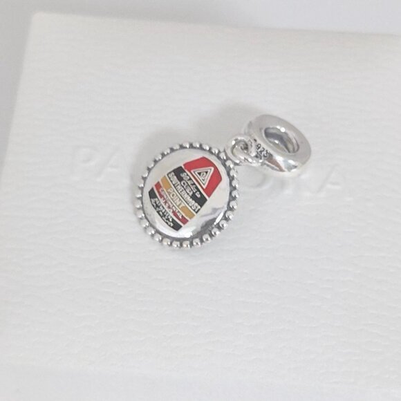 Pandora Florida Exclusive Historical landmark Key West Buoy Dangle Charm - Picture 5 of 8
